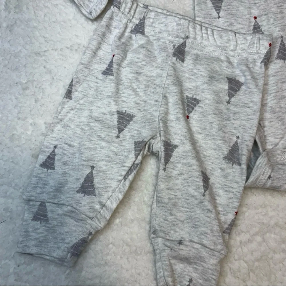 Carter’s Just One You Baby Merry & Bright Matching Set